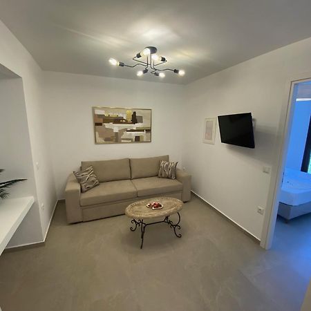 Central Hotel Parga Eksteriør bilde